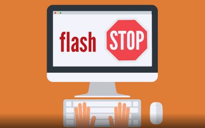 Flash is gone –  HTML5 is here to stay