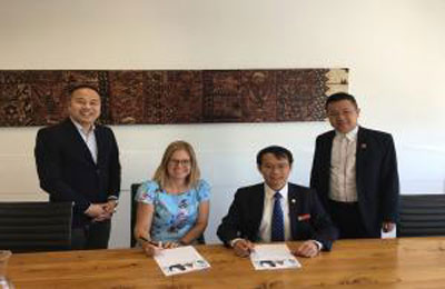 Skills International is delighted to announce the signing of a Memorandum Of Understanding for cooperation with the Hanoi Vocational College of High Technology
